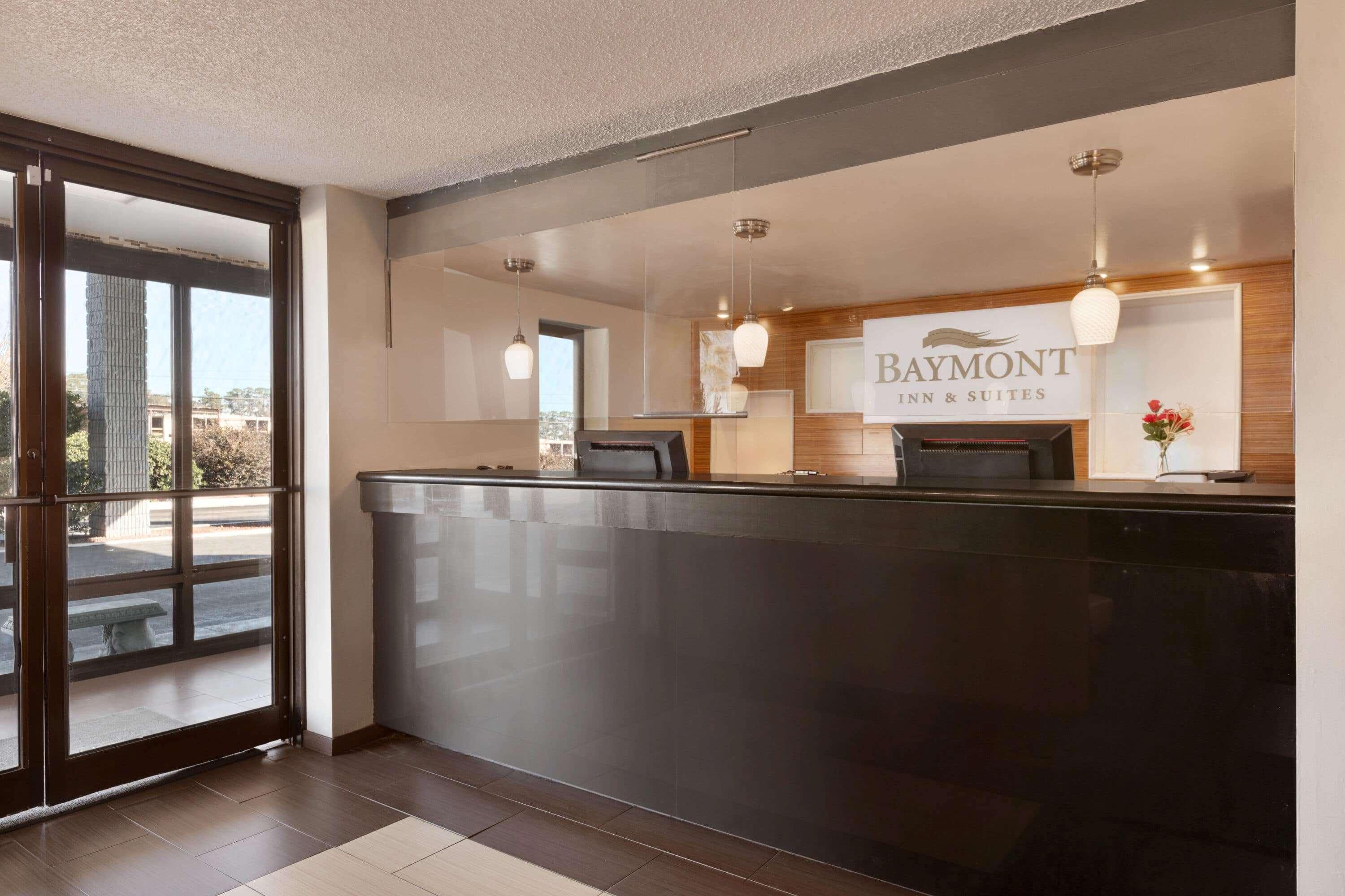 Hotel Baymont By Wyndham Wilmington Zewnętrze zdjęcie